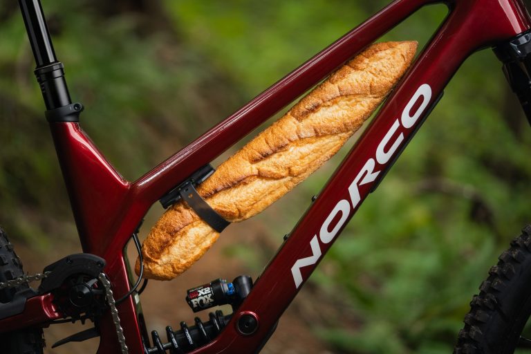 New From OneUp: EDC Inline Pump Mount and Tube Strap Mount