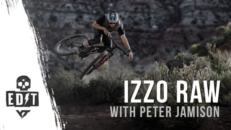 Video: 'Izzo RAW' feat Peter Jamison