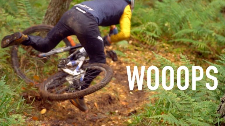 Wipeout Wednesday!
