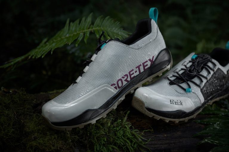 fizik Introduces the stormproof, adventure-ready Ergolace GTX