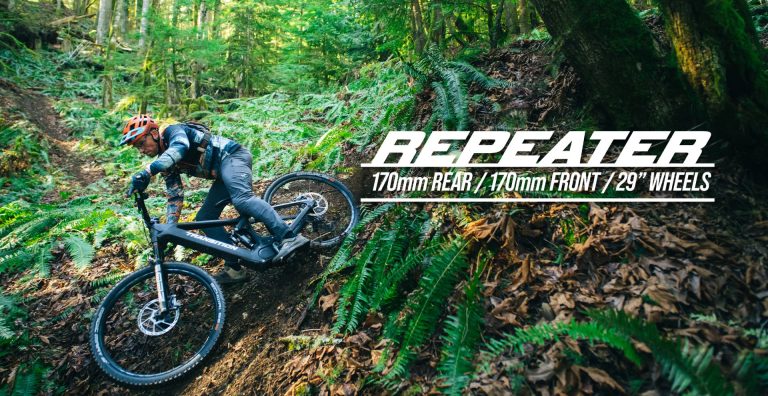 All New Transition Repeater Powertrain
