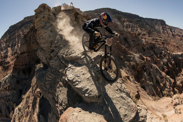 Why Red Bull Rampage is the Super Bowl of Competition on 2 Wheels