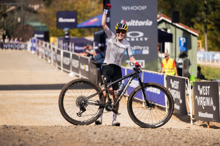 UCI XCO World Cup: Stigger Storms to Maiden Victory