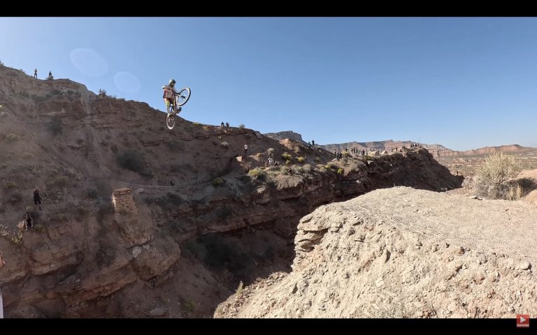 REDBULL RAMPAGE - BRENDOG BEHIND THE SCENES - CANYON GAPS FOR BREAKFAST,