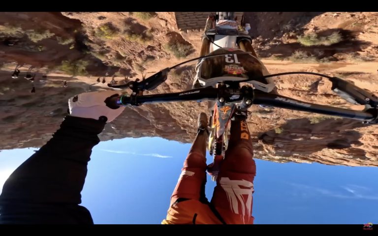 The BIGGEST FRONTFLIP we've ever seen!? - POV Bienvenido Aguado
