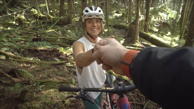 Video: 'Squamish Shredding' feat Tori Wood