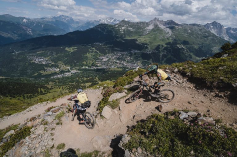 Enduro2 2024: Meribel Race Update