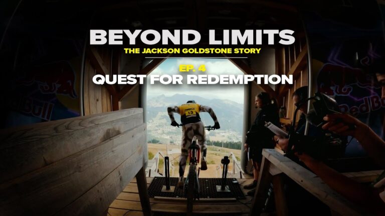 Video: 'Beyond Limits' - The Jackson Goldstone Story