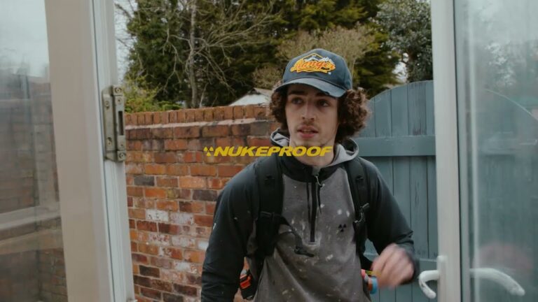 Video: 'Little Robbo & The Megawatt'