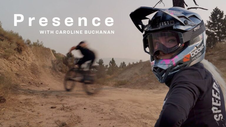Video: 'Presence' feat Caroline Buchanan