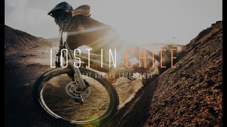 Video: 'Lost in Chile' feat Andreu Lacondeguy