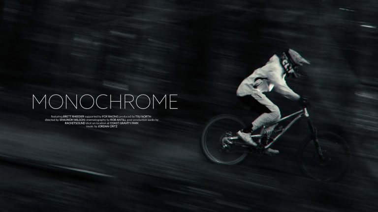 Must Watch: 'Monochrome' feat Brett Rheeder