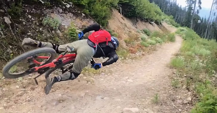 Wipeout Wednesday!