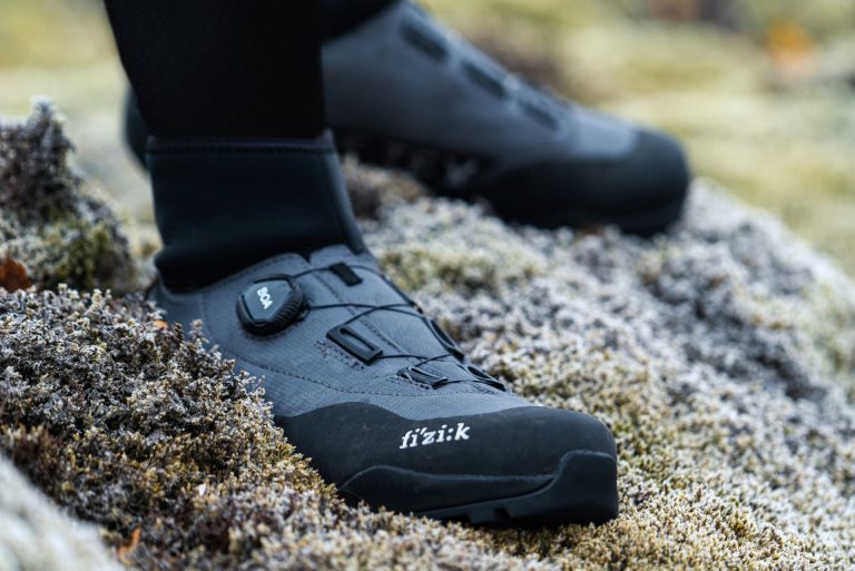 Introducing fizik's Nanuq GTX