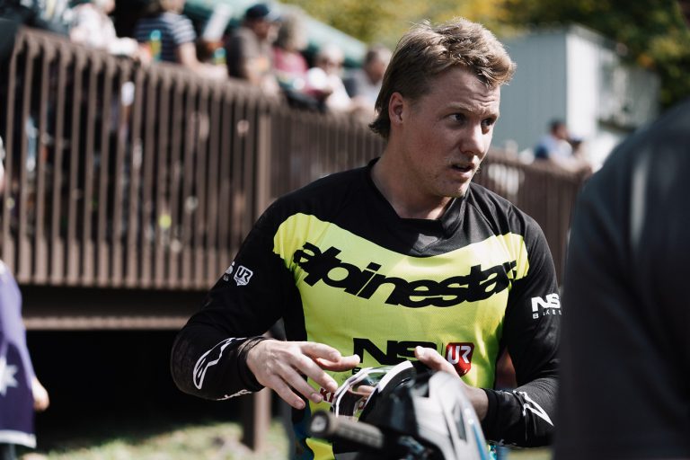 Video: Finding Gaps and building speed w/ Kye A'Hern