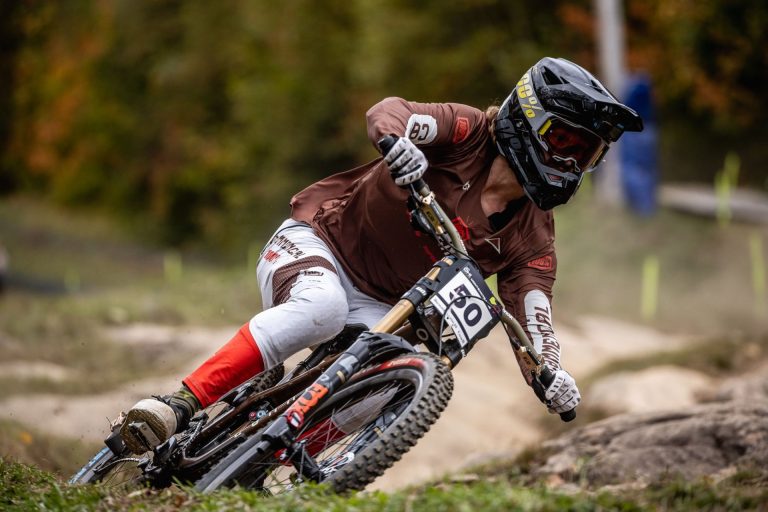 Video: 'Inside The Line' with Commencal IC Studio