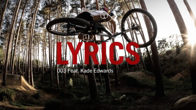 Video: 'Lyrics 003' feat Kade Edwards