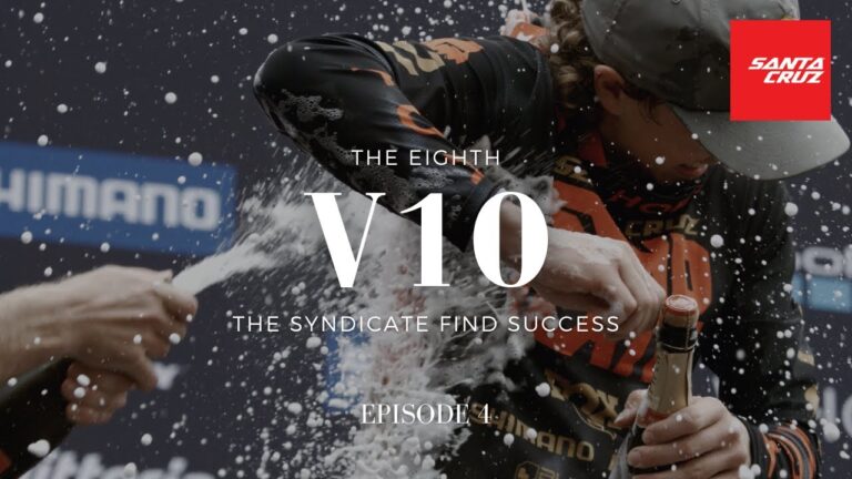 The Eighth V10 Ep4 - The Syndicate Find Success