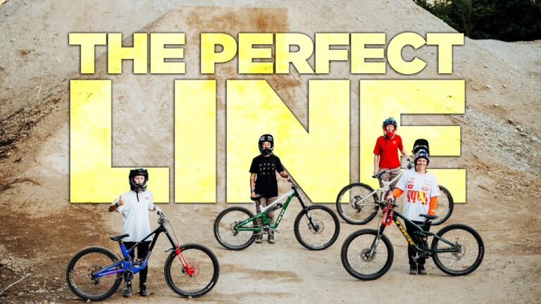 Video: Building the PERFECT MTB Jump Track w/ Haz!