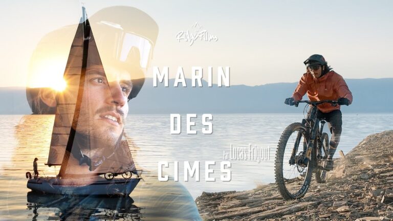 Video: 'Marin des Cimes' feat Lucas Frigout
