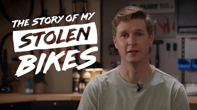 Scotty Laughland - "The Day ALL My Bikes Got Stolen!"
