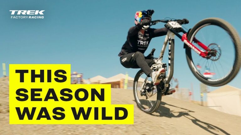 Video: The REALITY of Downhill Mountain Bike Racing