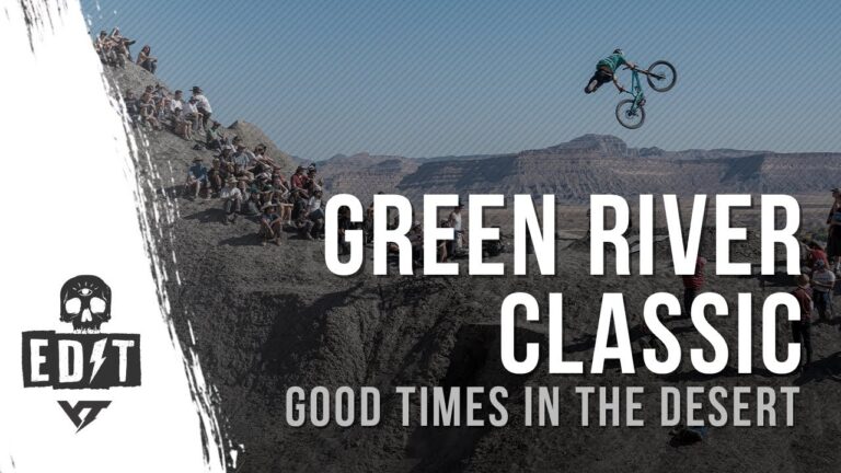 Green River Classic 2023: Good Times & Wild Rides in the Desert