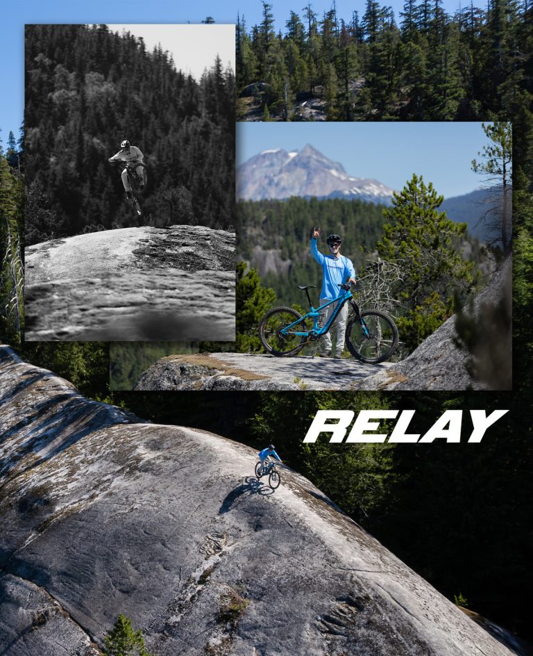 Video: 'Relay All Day' feat Matt Bolton