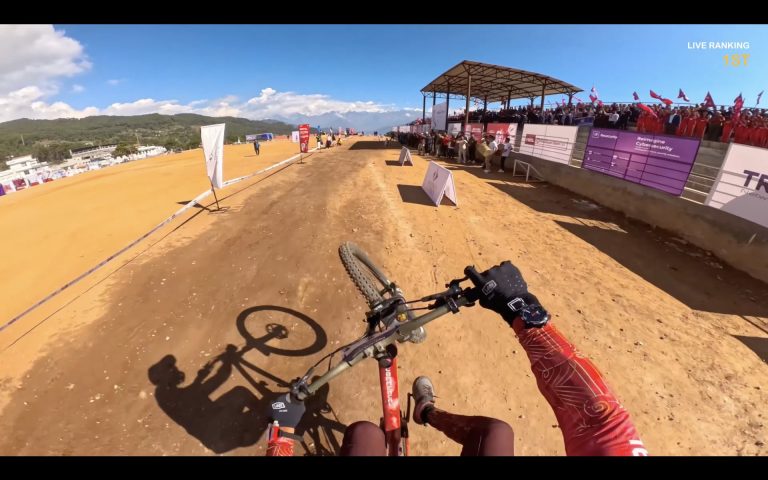 VIDEO - The CRAZIEST, HARDEST and LONGEST Mass Start Race - Himalayan Enigma