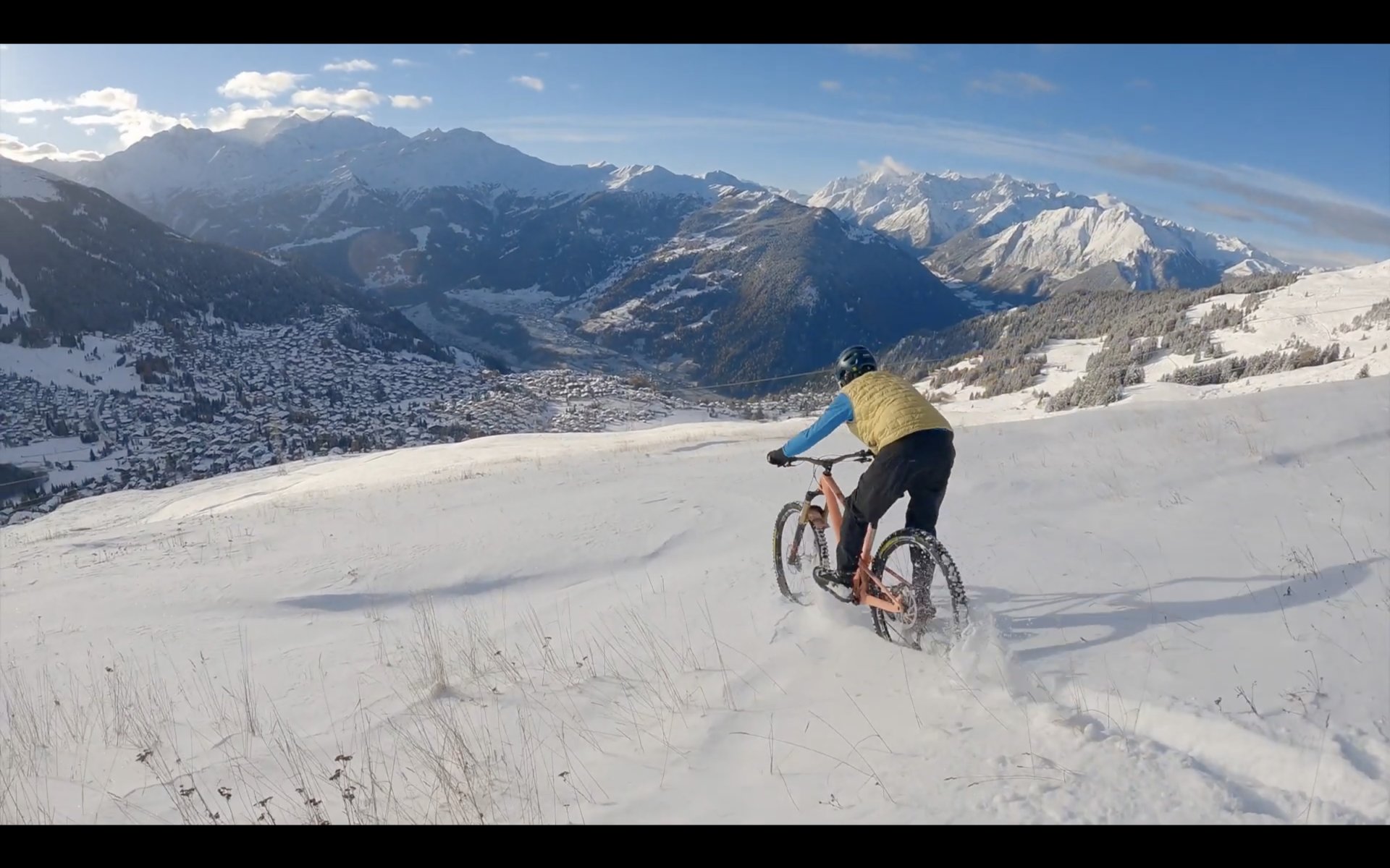 VIDEO - Winter Mission with Ludo May
