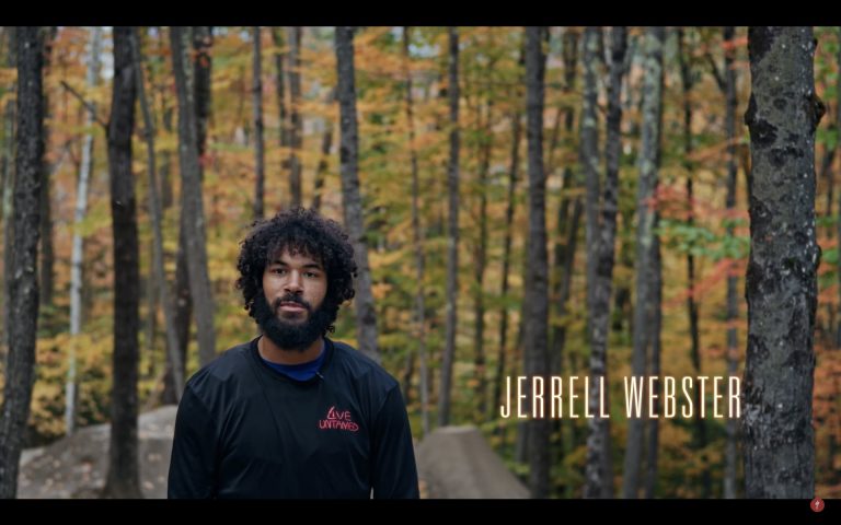 Jerrell Webster | A Story of Progression