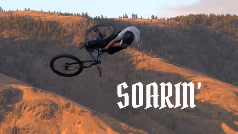 Video: 'Soarin' feat Soren Farenholtz