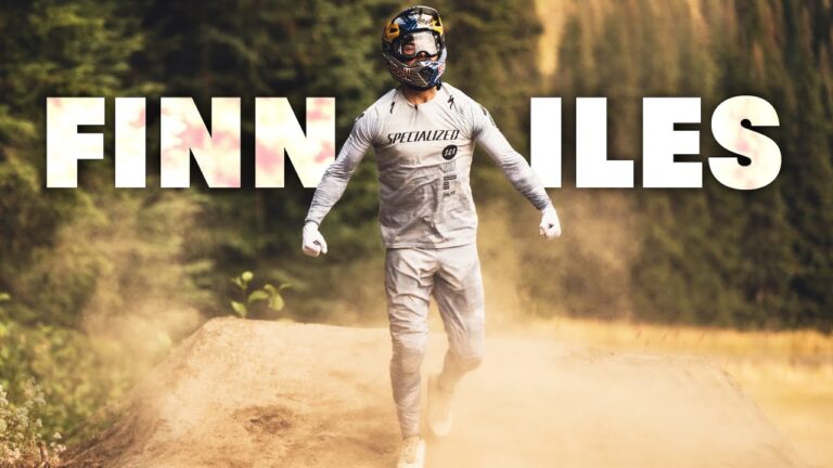 Monday Motivation: Launching Massive Jumps with Finn Iles