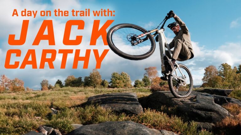 Video: Trials World Champion on an e-Bike?