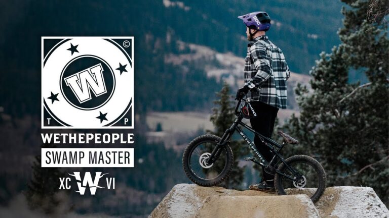 Video: MTB meets BMX