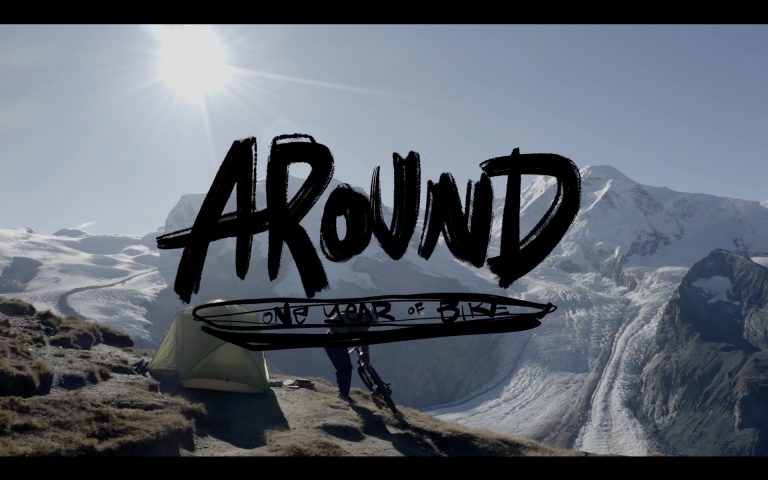 AROUND - A Year Of Bike around the globe with Tito Tomasi