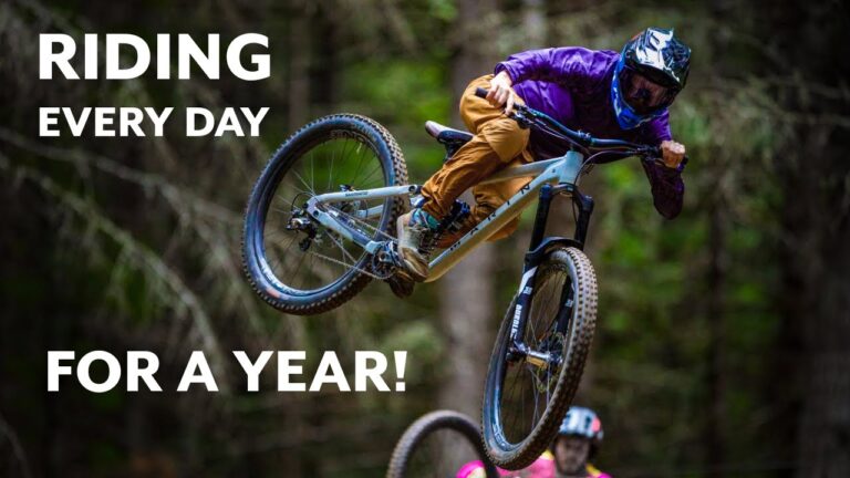 Video: '365 Days of Riding' feat Mark Matthews