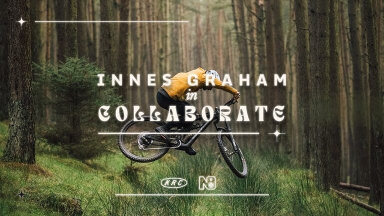 Video: 'Collaborate' feat Innes Graham