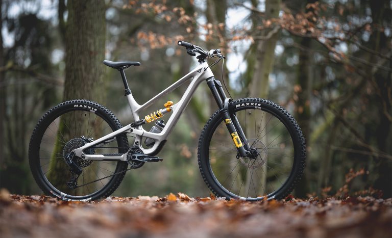 YT Capra Core 5: Top of the food chain