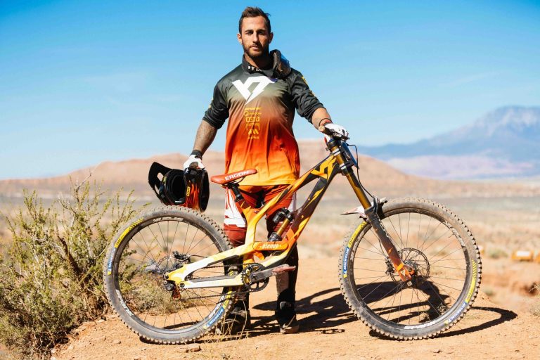 Monday Motivation: From Gymnastics to Rampage with Bienvenido Aguado