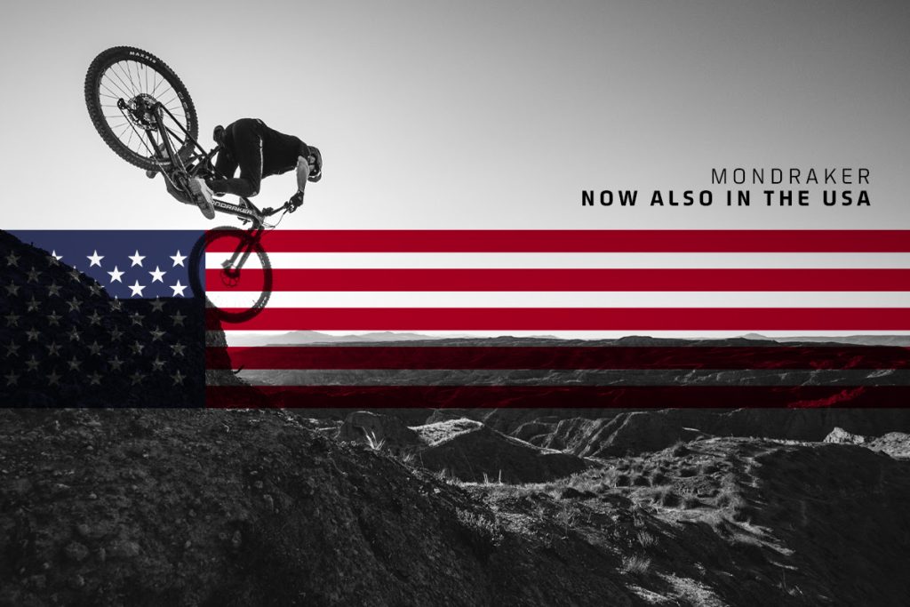 The American Dream: Mondraker Opens a New Base in The USA