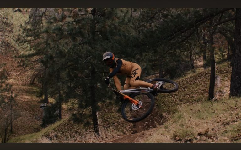 Video - Tales of The MOB DH | California Team Camp