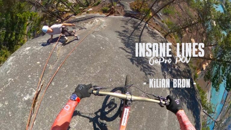 Monday Motivation: GoPro BEST OF x Kilian Bron