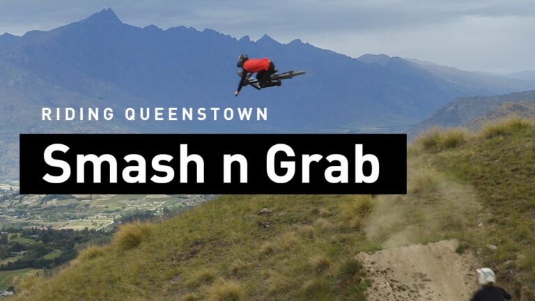 Video: 'Smash n Grab' feat David McMillan, Sam Gale & Finn Hawkesby-Browne