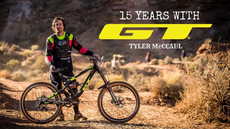 Tyler McCaul Celebrates 15 Years with GT