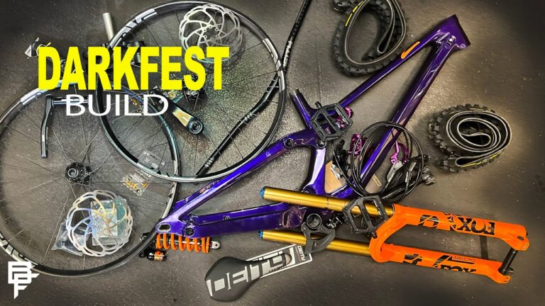 Video: Faircloughs Darkfest Build