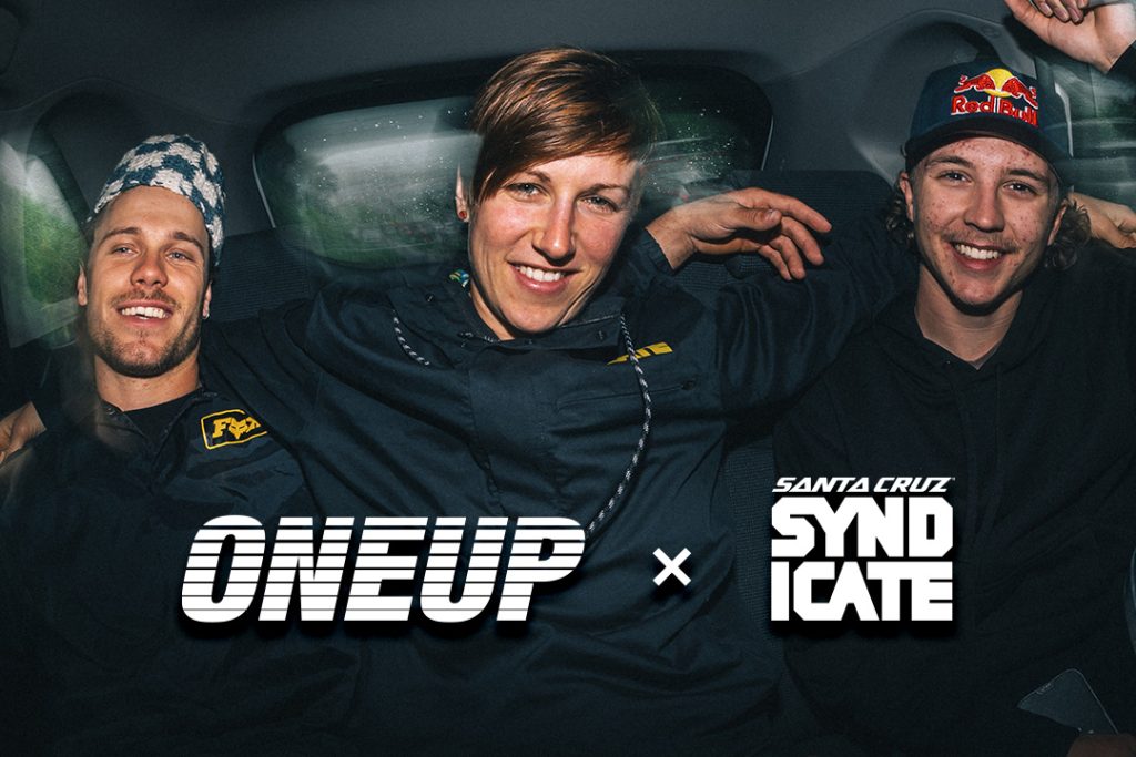 OneUp Announces Syndicate Sponsorship