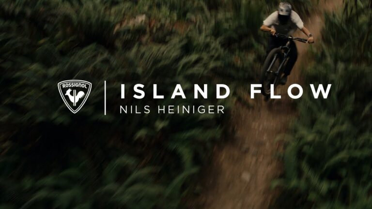 Video: 'Island Flow' feat Nils Heiniger