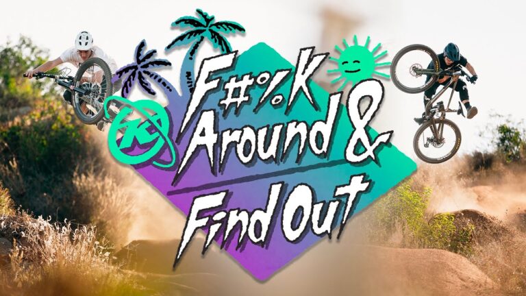 Video: F#%k Around and Find Out - Episode 1