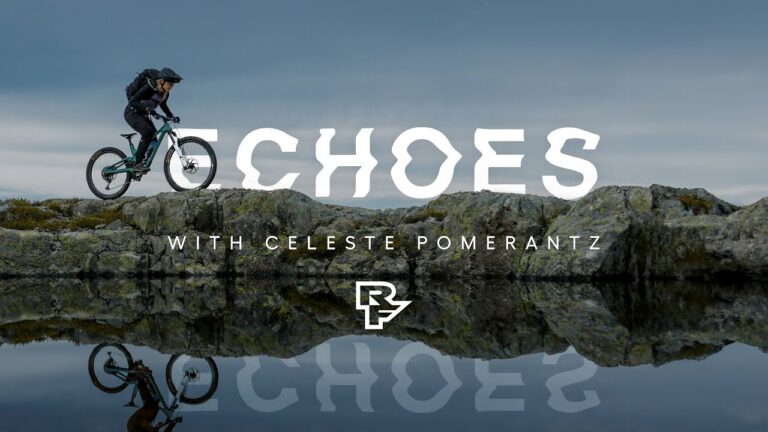 Video: 'Echoes' feat Celeste Pomerantz